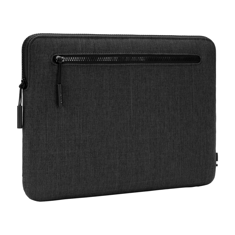 Graphite | Compact Sleeve with Woolenex for MacBook Pro (13-inch, 2020 - 2009) & MacBook Air (13-inch, 2020 - 2018) - Graphite