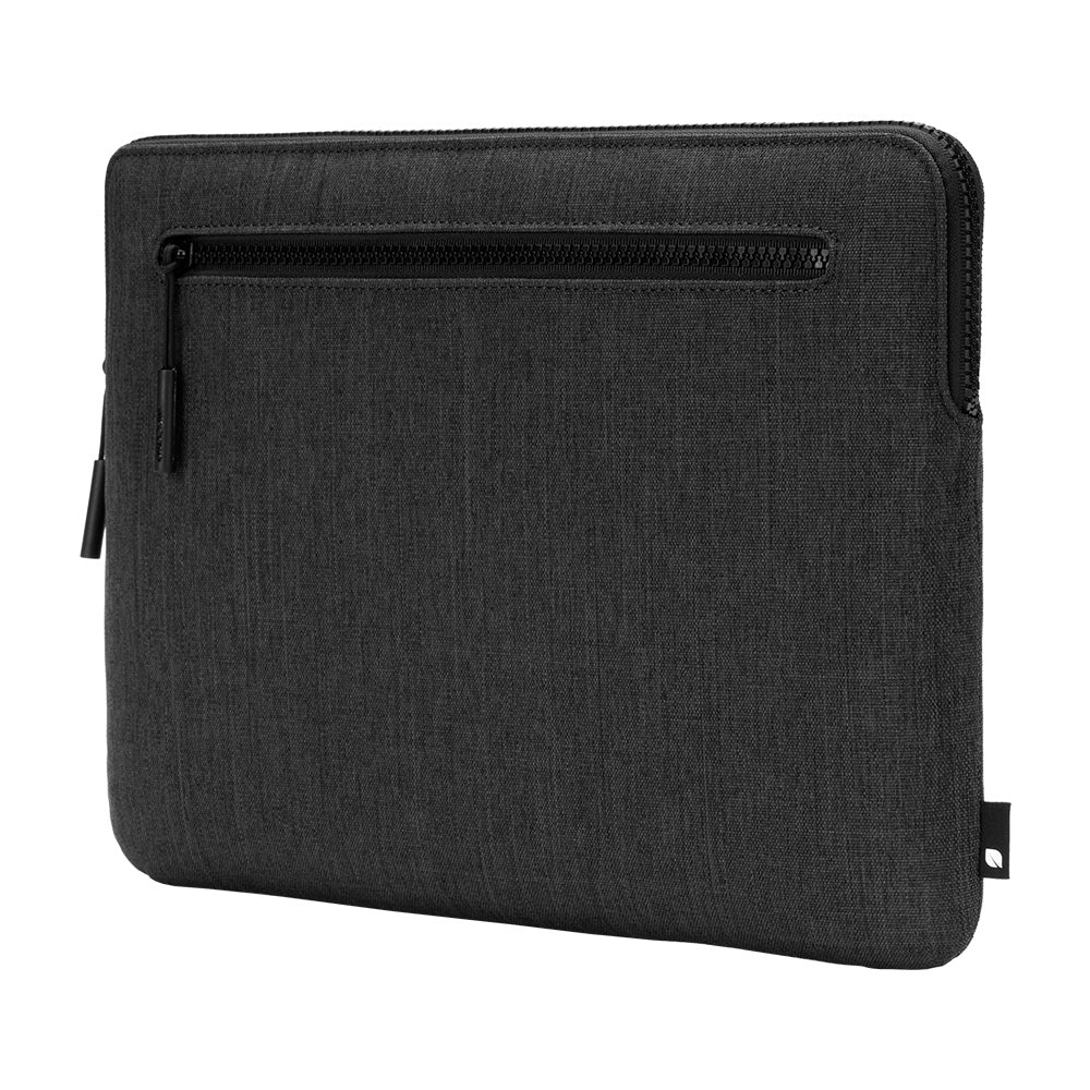 Graphite | Compact Sleeve with Woolenex for MacBook Pro (16-inch, 2023 - 2019) - Graphite