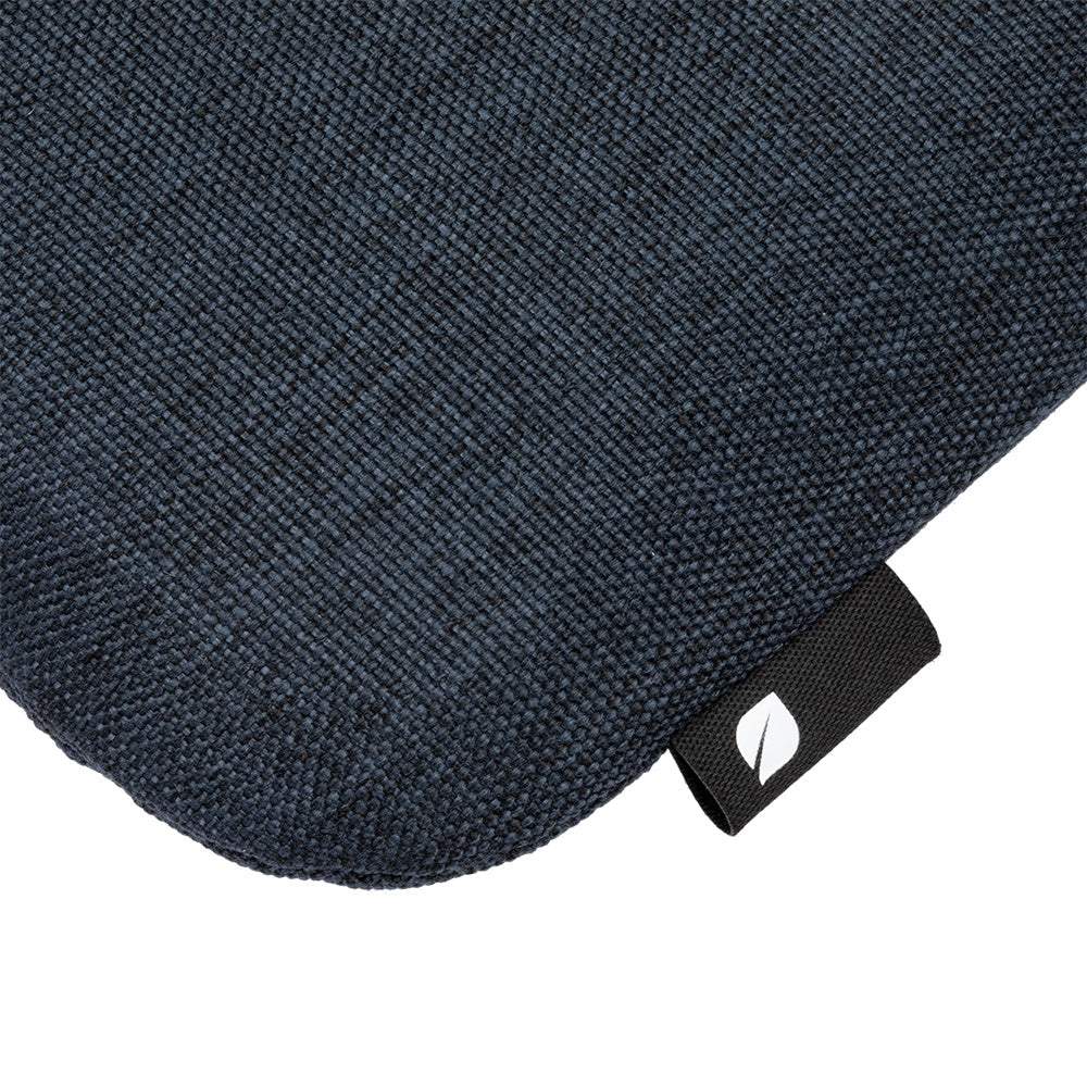 Heather Navy | Compact Sleeve with Woolenex for MacBook Pro (16-inch, 2023 - 2019) - Heather Navy