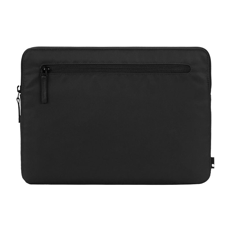 Black | Compact Sleeve with Flight Nylon for MacBook Pro (14-inch, 2023 - 2021) - Black