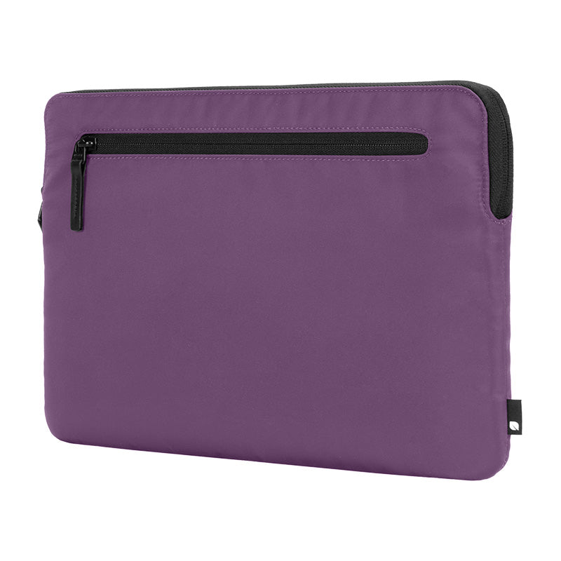 Nordic Mauve | Compact Sleeve with Flight Nylon for MacBook Pro (14-inch, 2023 - 2021) - Nordic Mauve