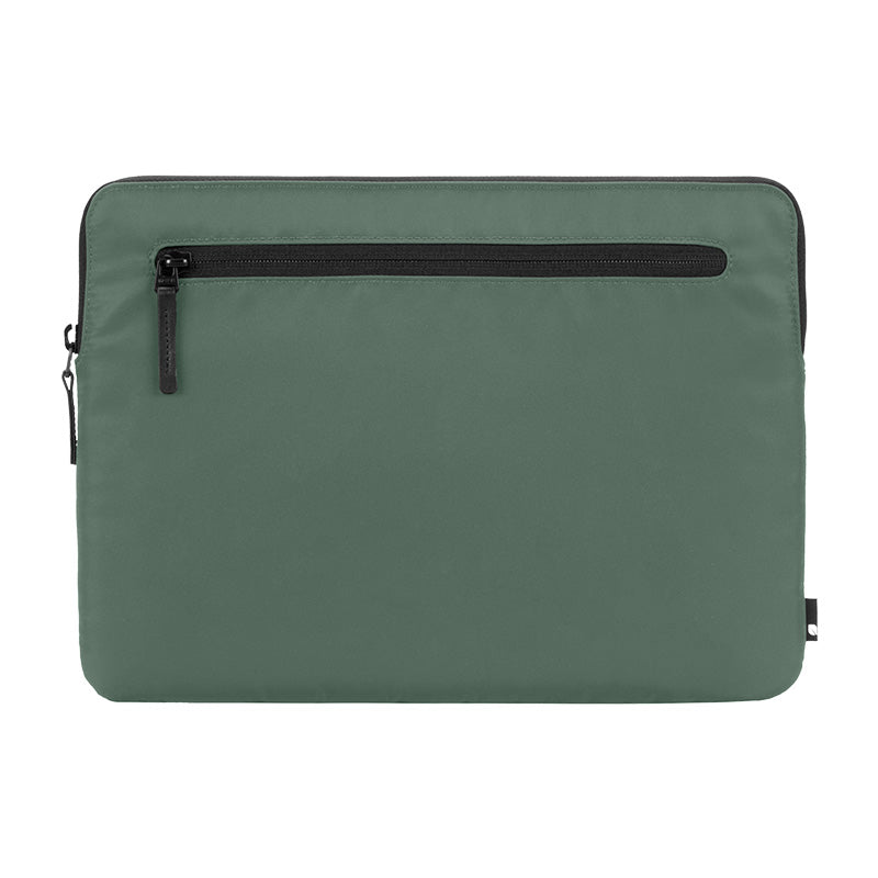 Terracotta Olive | Compact Sleeve with Flight Nylon for MacBook Pro (14-inch, 2023 - 2021) - Terracotta Olive