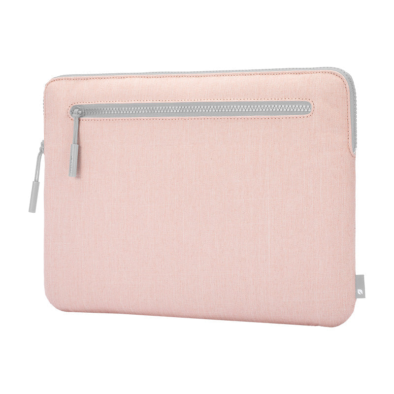 Blush Pink | Compact Sleeve with Woolenex for MacBook Pro (14-inch, 2023 - 2021) - Blush Pink