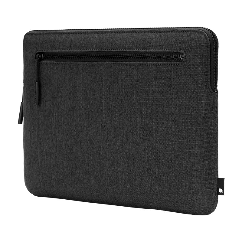 Graphite | Compact Sleeve with Woolenex for MacBook Pro (14-inch, 2023 - 2021) - Graphite