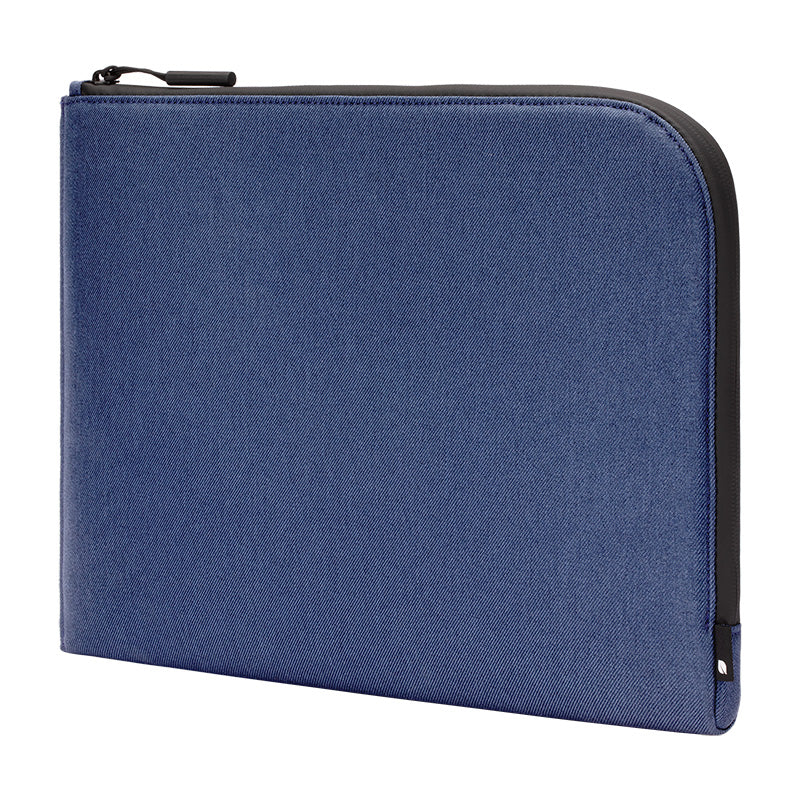 Navy | Facet Sleeve with Recycled Twill for MacBook Pro (14-inch, 2023 - 2021) - Navy