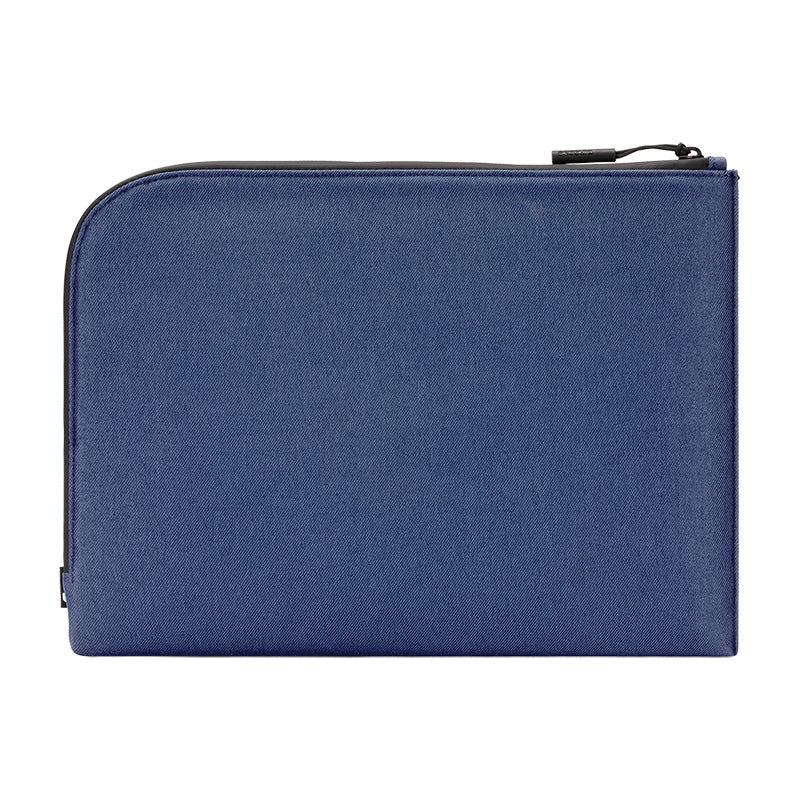 Navy | Facet Sleeve with Recycled Twill for MacBook Pro (14-inch, 2023 - 2021) - Navy