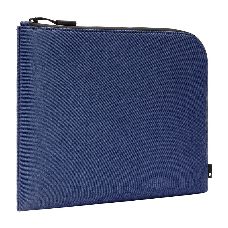 Navy | Facet Sleeve with Recycled Twill for MacBook Pro (16-inch, 2023 - 2021) - Navy