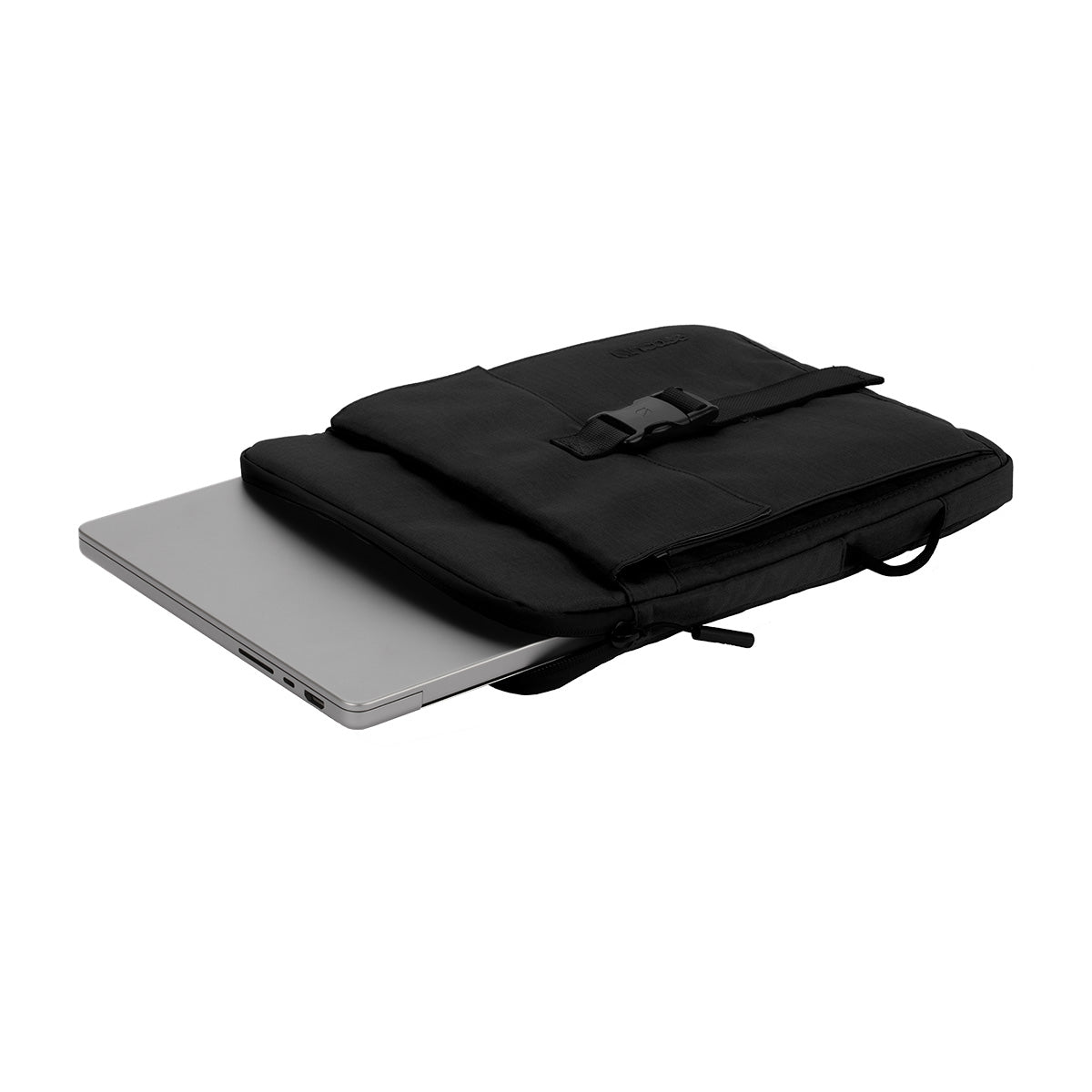 Black | Transfer Sleeve for Up to 14" Laptop - Black