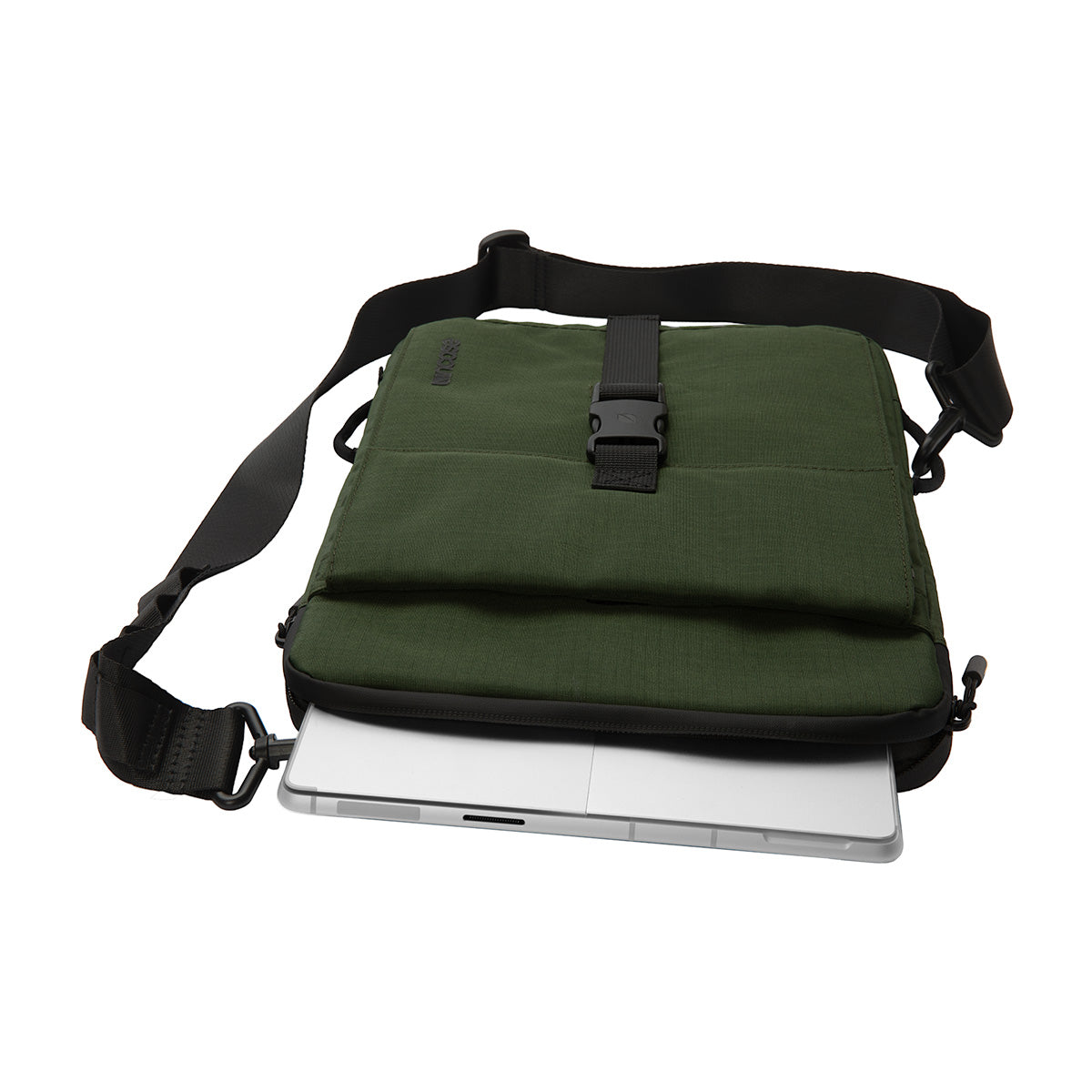 Highland Green | Transfer Sleeve for Up to 14" Laptop - Highland Green