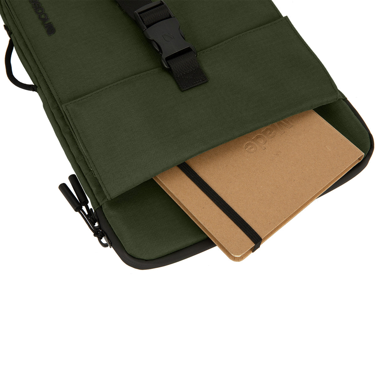 Highland Green | Transfer Sleeve for Up to 14" Laptop - Highland Green