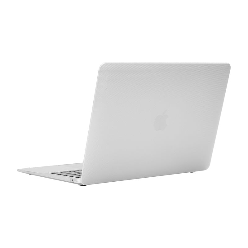 Clear | Hardshell Case Dots for MacBook Air (13-inch, 2020 - 2018) - Clear