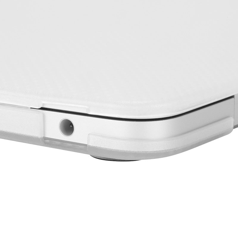 Clear | Hardshell Case Dots for MacBook Air (13-inch, 2020 - 2018) - Clear