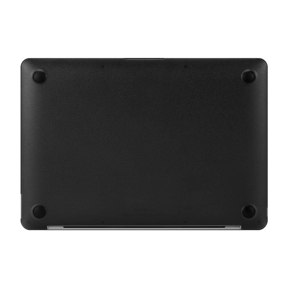 Black Frost | Hardshell Case Dots for MacBook Air (13-inch, 2020 - 2018) - Black Frost