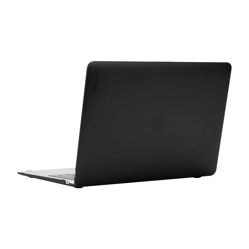 Black Frost | Hardshell Case Dots for MacBook Air (13-inch, 2020 - 2018) - Black Frost