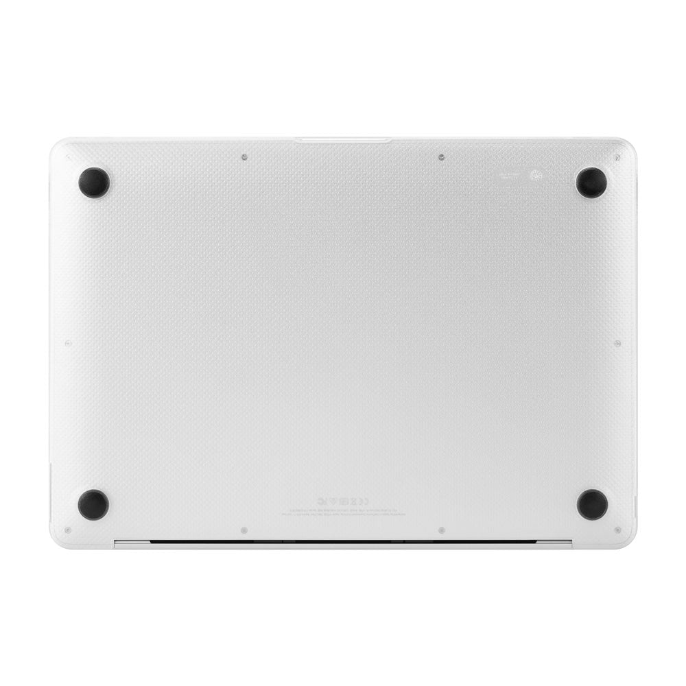 Clear | Hardshell Case Dots for MacBook Air (13-inch, 2020) - Clear