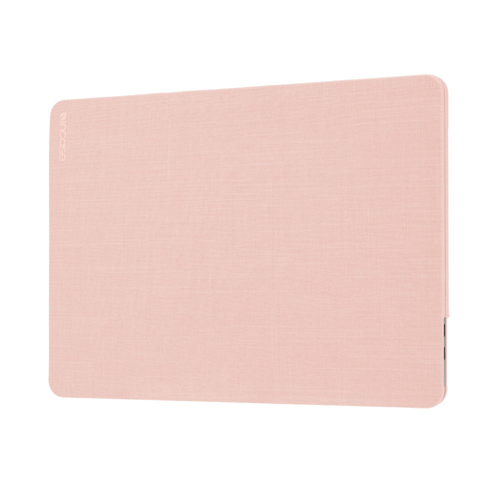 Blush Pink | Textured Hardshell with NanoSuede for MacBook Pro (13-inch, 2019 - 2016) - Blush Pink