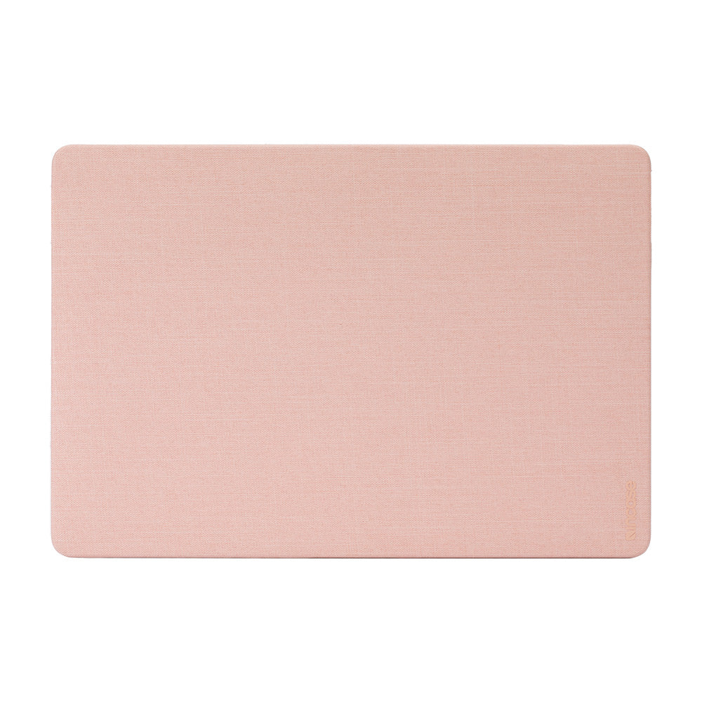 Blush Pink | Textured Hardshell with Woolenex for MacBook Pro (16-inch, 2019) - Blush Pink