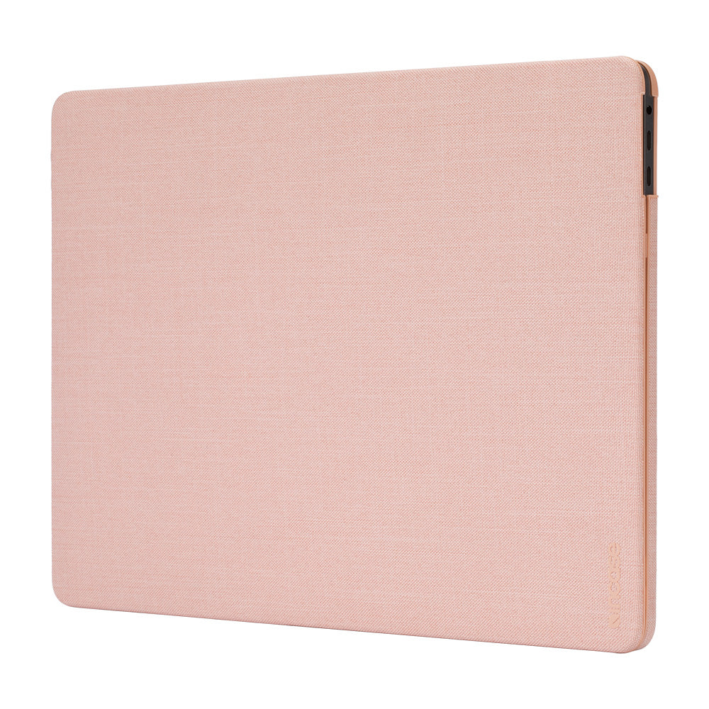 Blush Pink | Textured Hardshell with Woolenex for MacBook Pro (16-inch, 2019) - Blush Pink