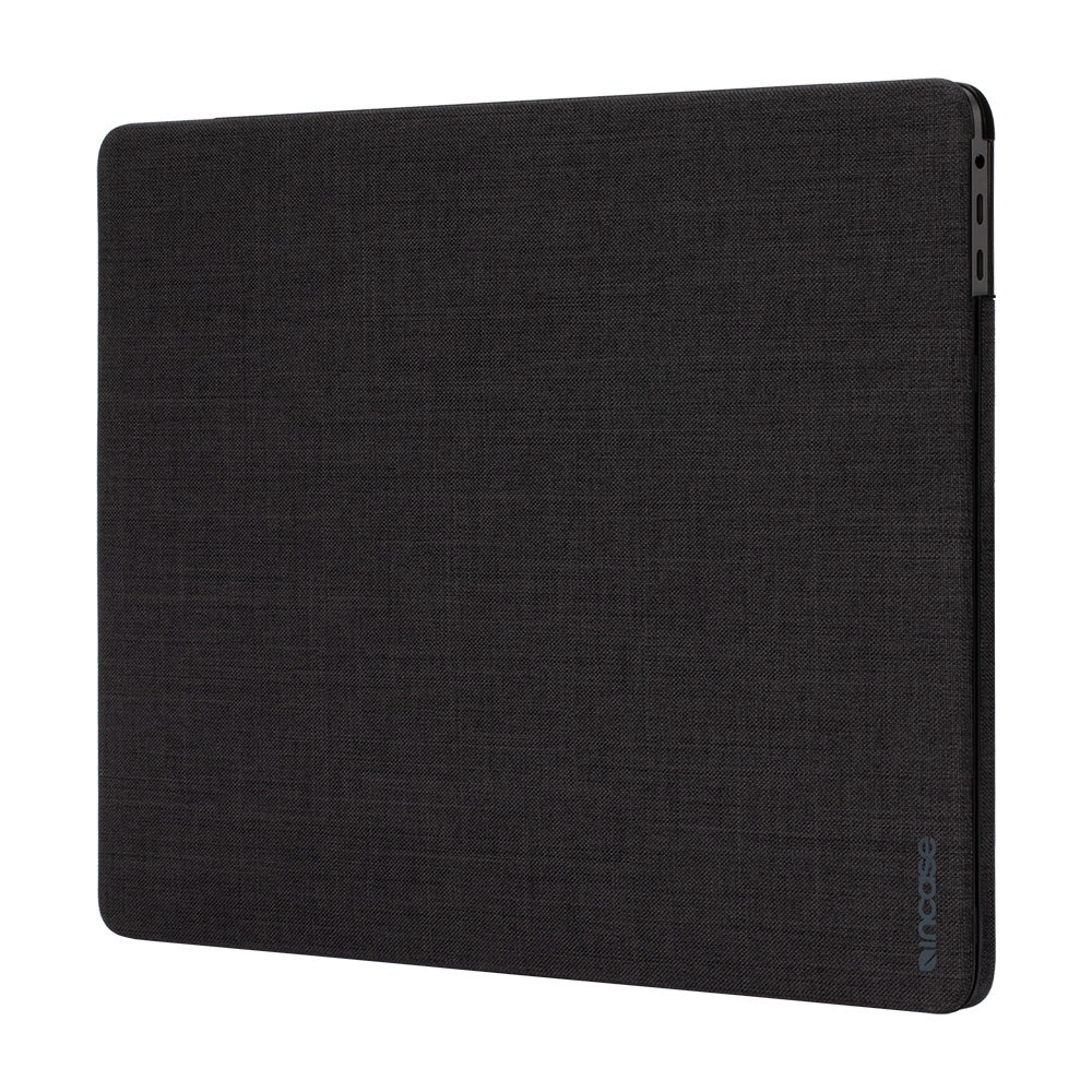 Graphite | Textured Hardshell with Woolenex for MacBook Pro (16-inch, 2019) - Graphite