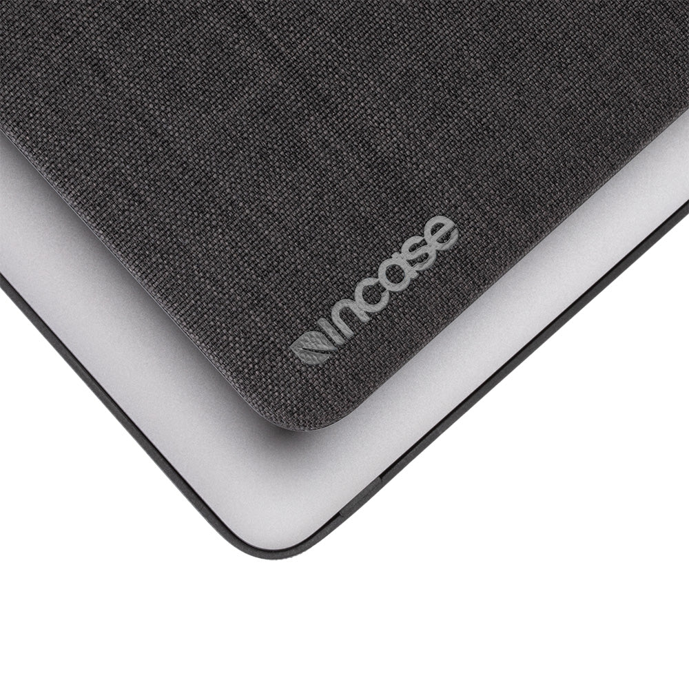 Graphite | Textured Hardshell with Woolenex for MacBook Pro (16-inch, 2019) - Graphite