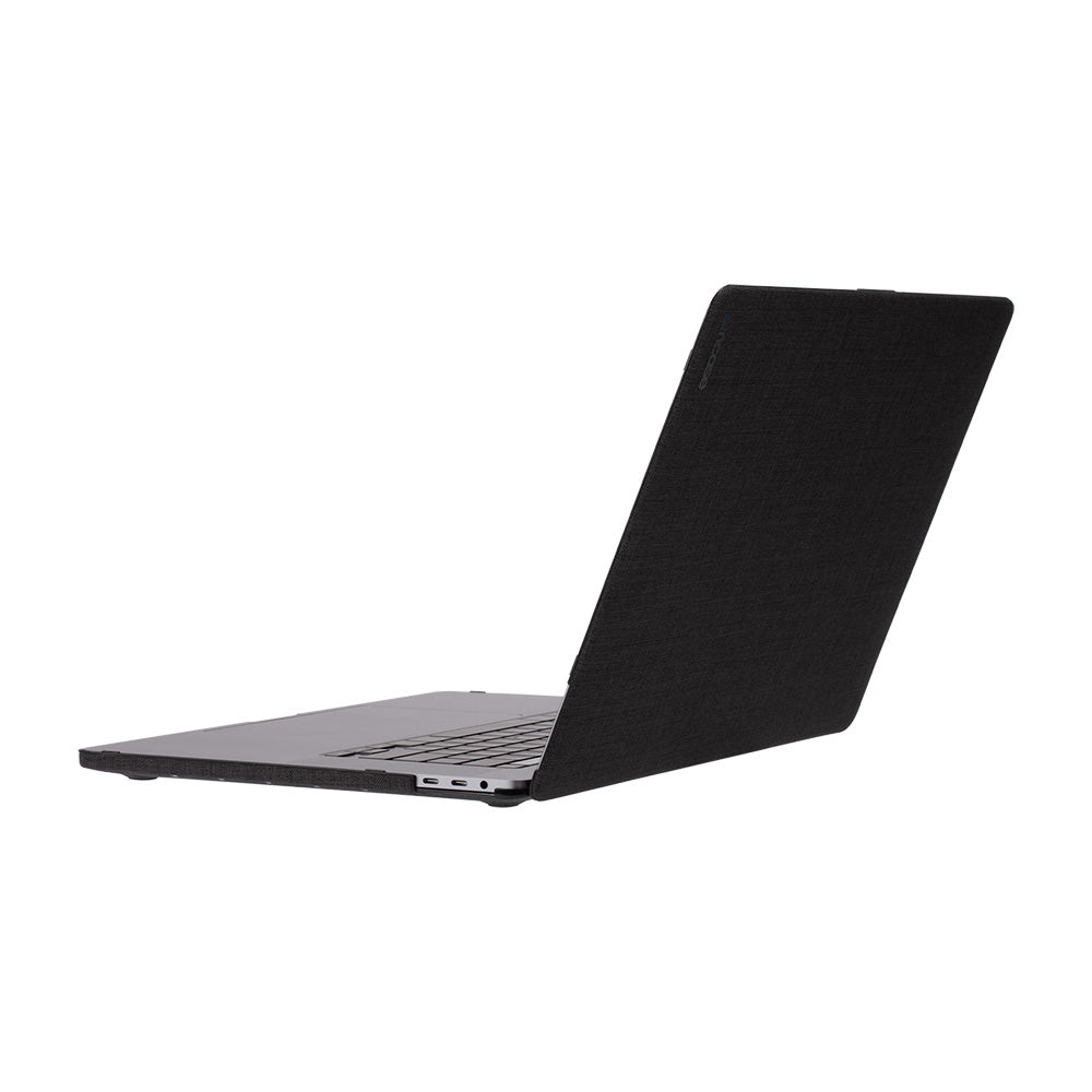 Graphite | Textured Hardshell with Woolenex for MacBook Pro (16-inch, 2019) - Graphite