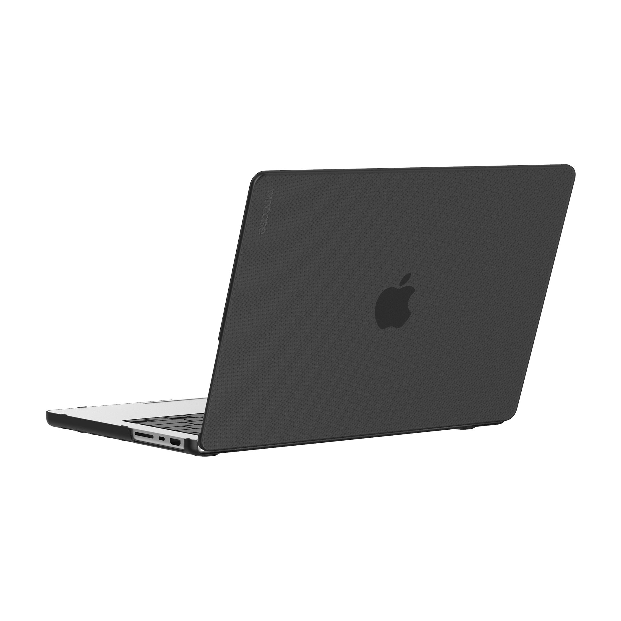 Black | Hardshell Case Dots for MacBook Pro (14-inch, 2023 - 2021) - Black