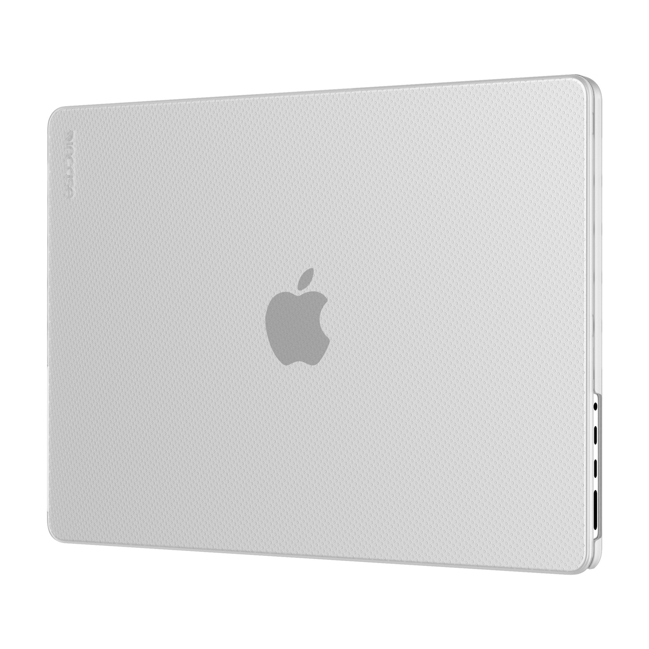 Clear | Hardshell Case Dots for MacBook Pro (14-inch, 2023 - 2021) - Clear