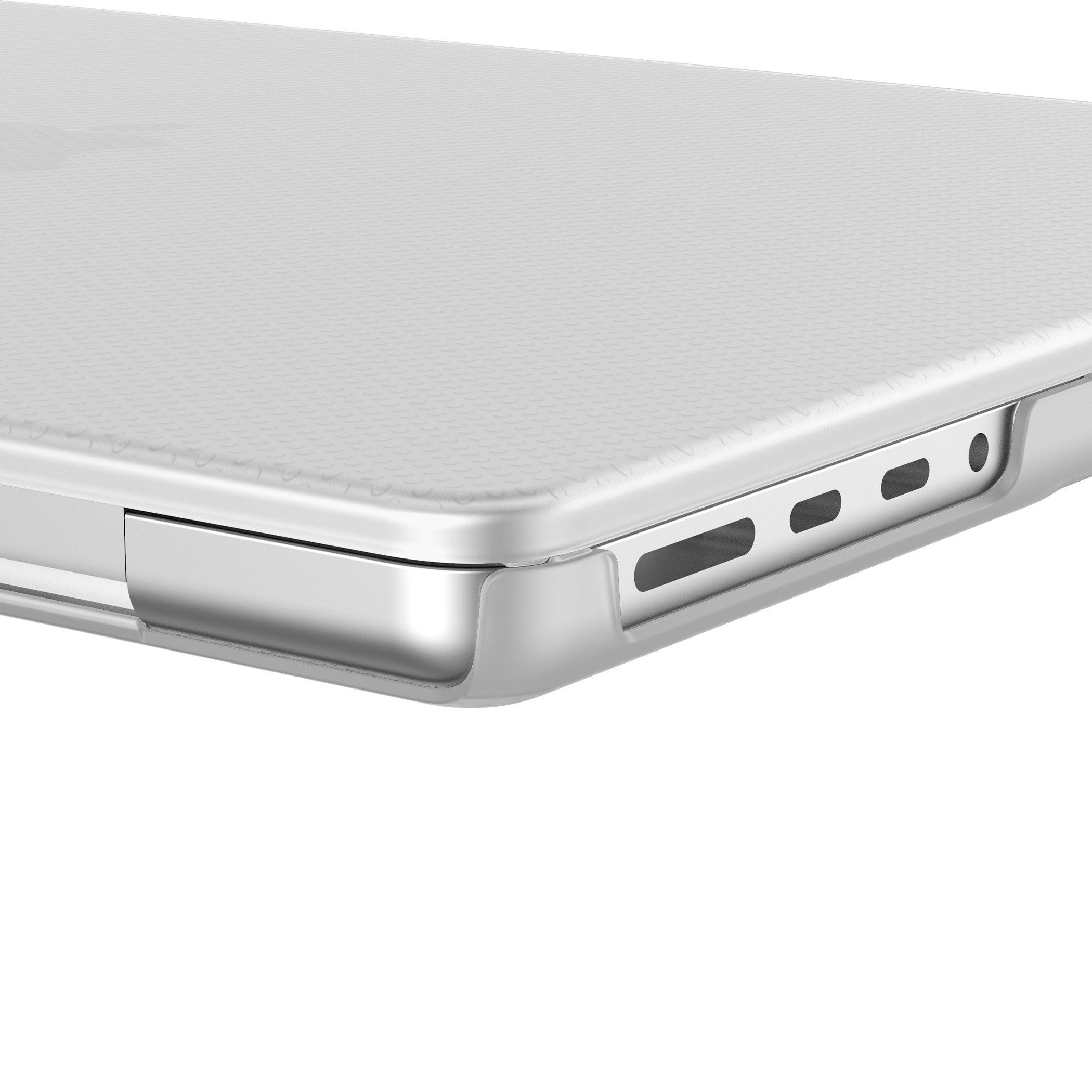 Clear | Hardshell Case Dots for MacBook Pro (14-inch, 2023 - 2021) - Clear