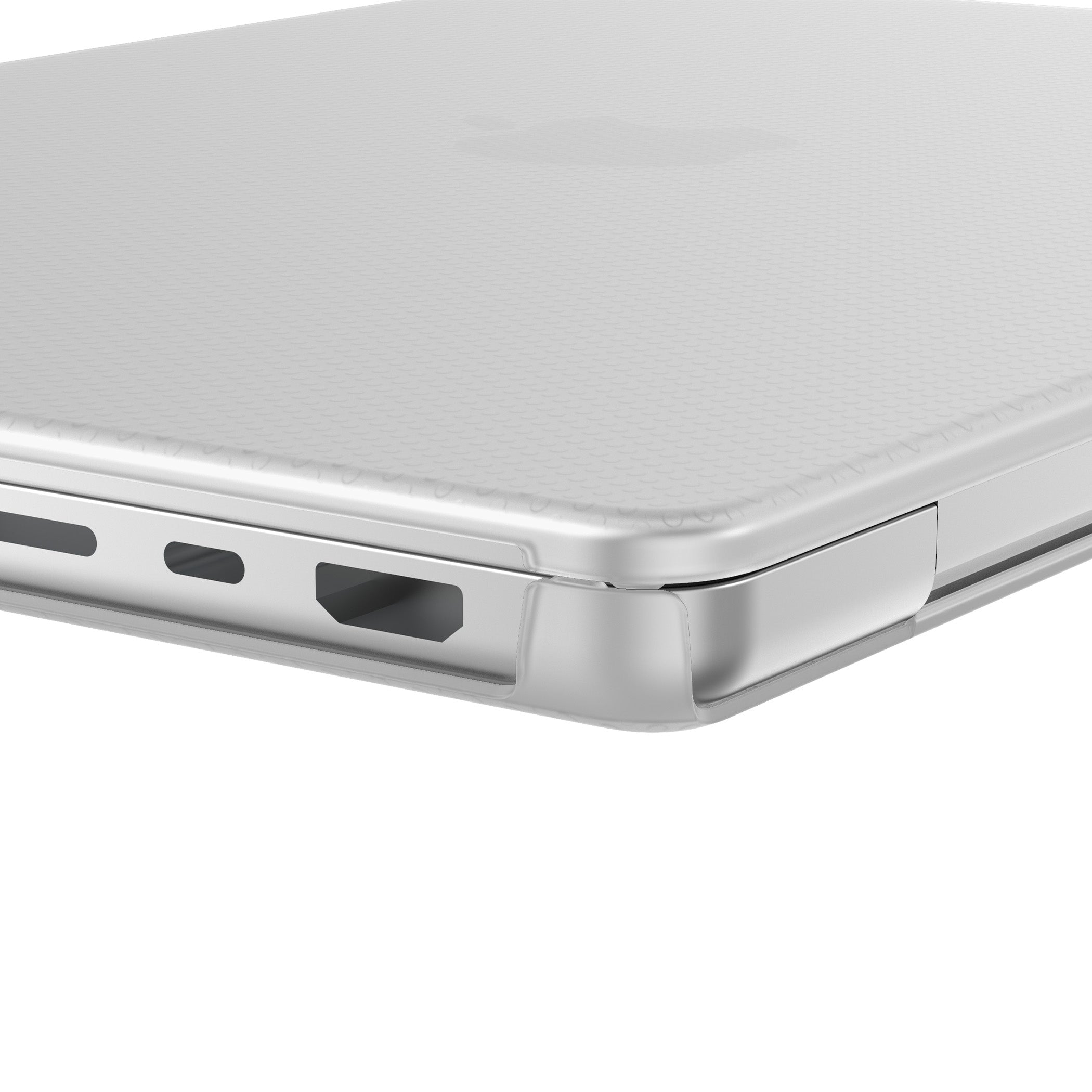 Clear | Hardshell Case Dots for MacBook Pro (14-inch, 2023 - 2021) - Clear