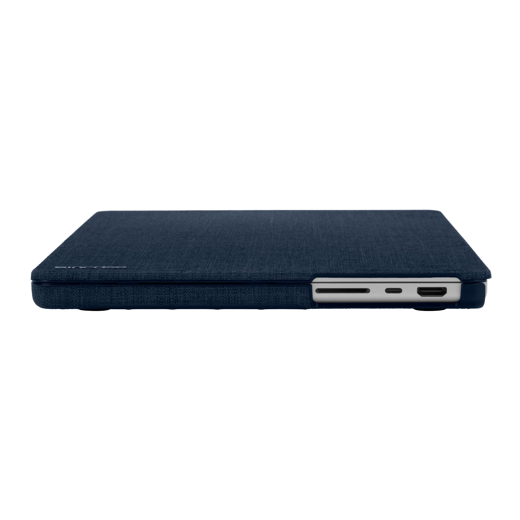 Cobalt | Textured Hardshell with Woolenex for MacBook Pro (14-inch, 2023 - 2021) - Cobalt