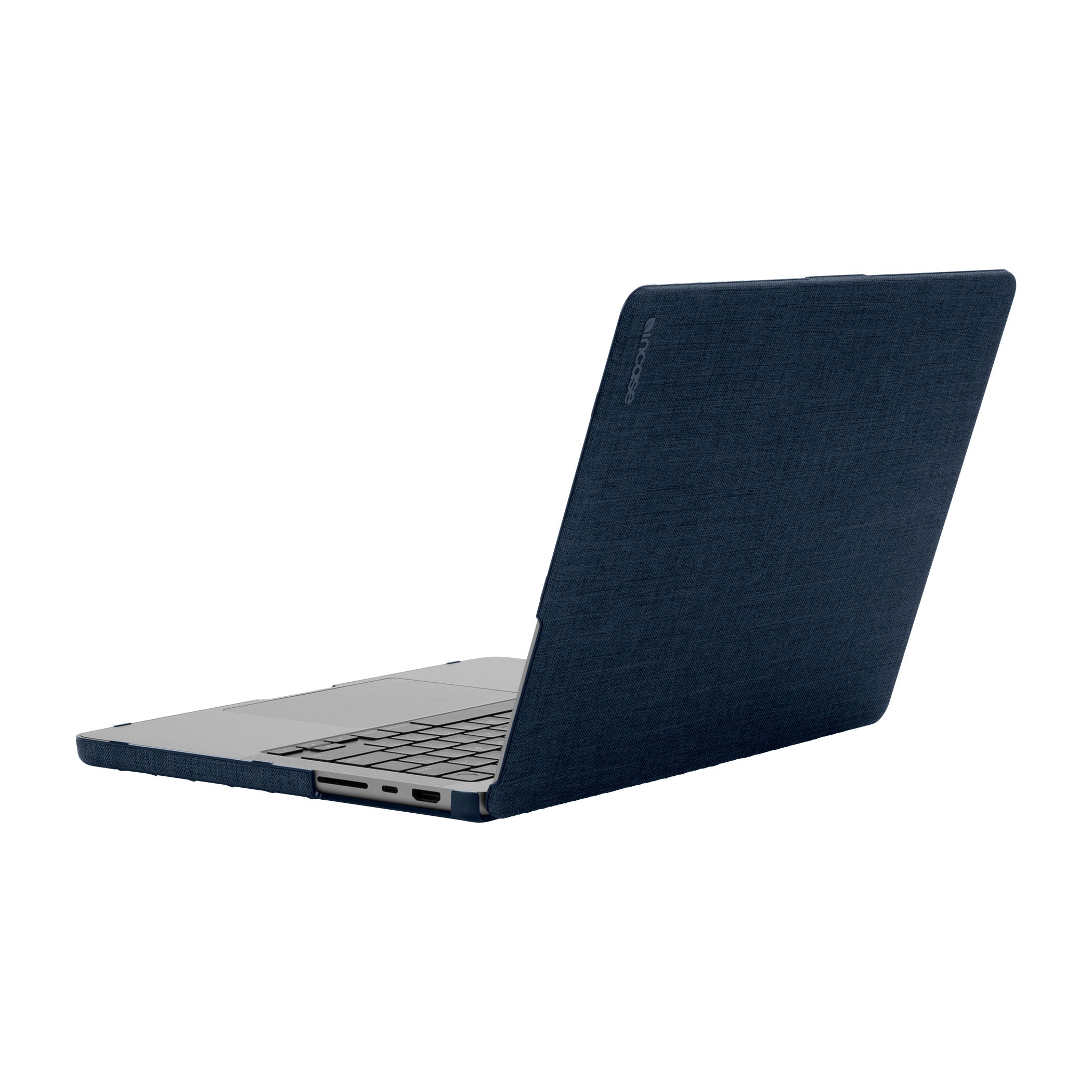 Cobalt | Textured Hardshell with Woolenex for MacBook Pro (14-inch, 2023 - 2021) - Cobalt