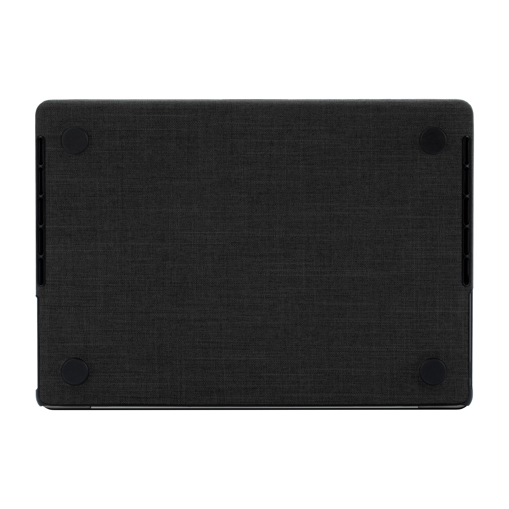 Graphite | Textured Hardshell with Woolenex for MacBook Pro (14-inch, 2023 - 2021) - Graphite