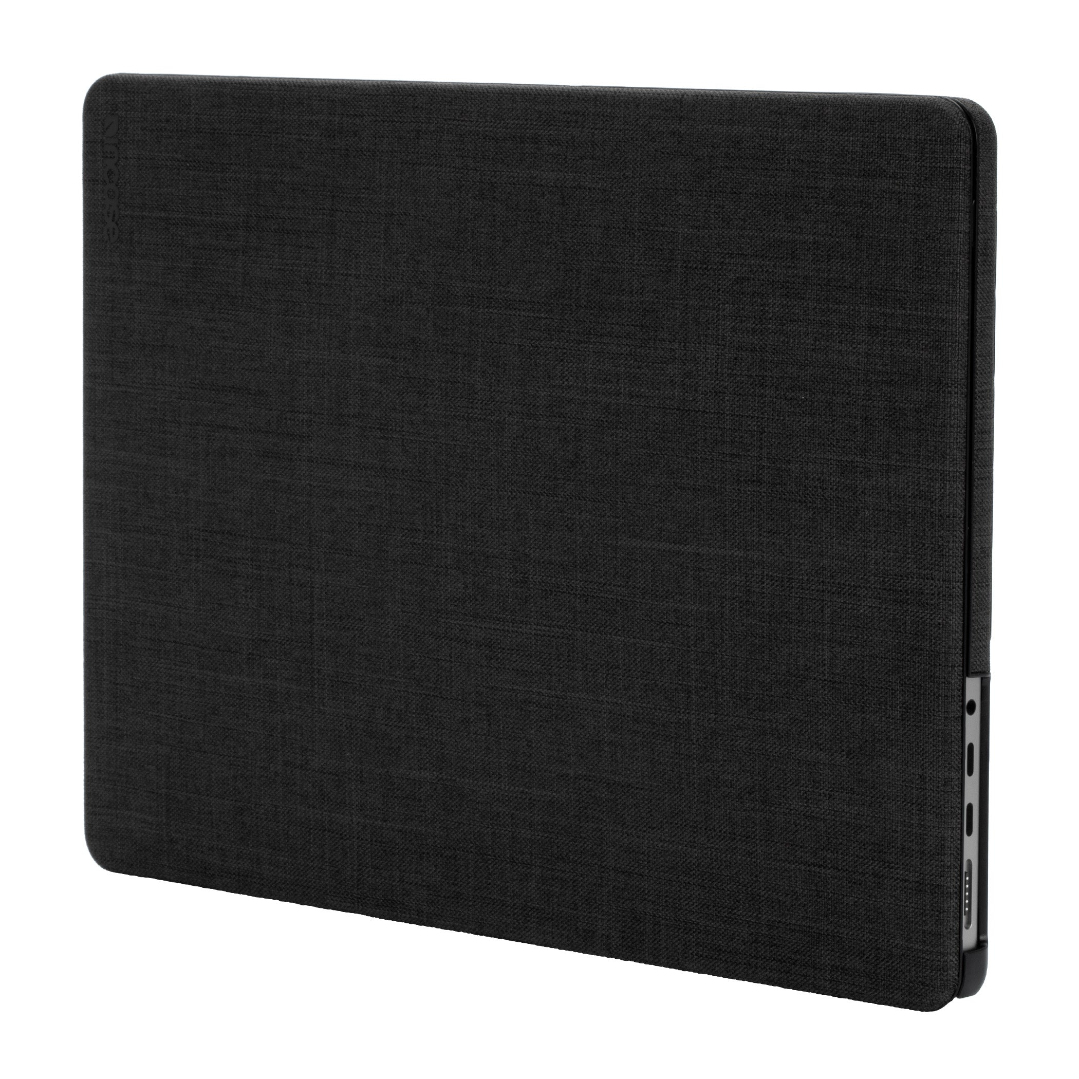 Graphite | Textured Hardshell with Woolenex for MacBook Pro (14-inch, 2023 - 2021) - Graphite