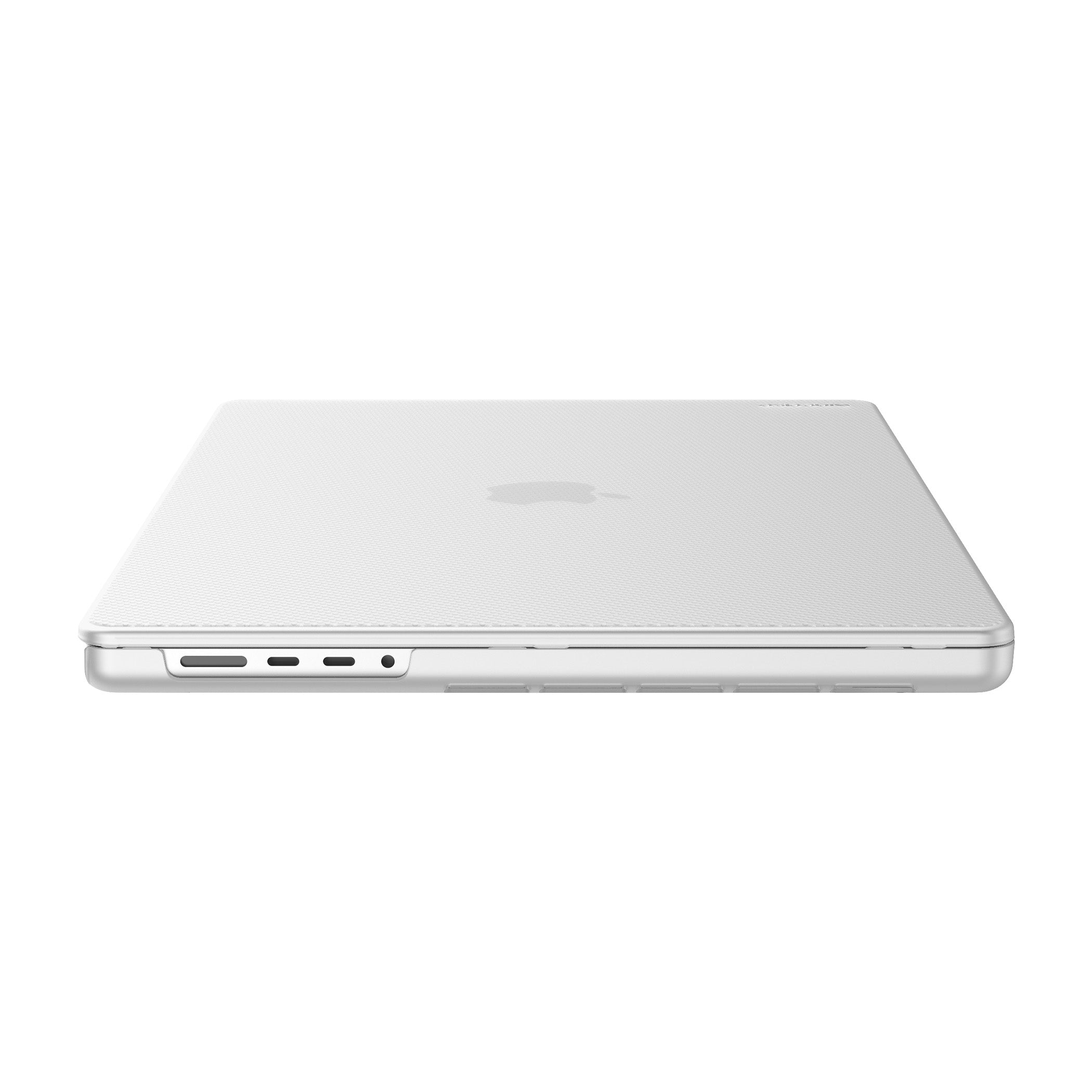 Clear | Hardshell Case for MacBook Pro (16-inch, 2023 - 2021) Dots - Clear