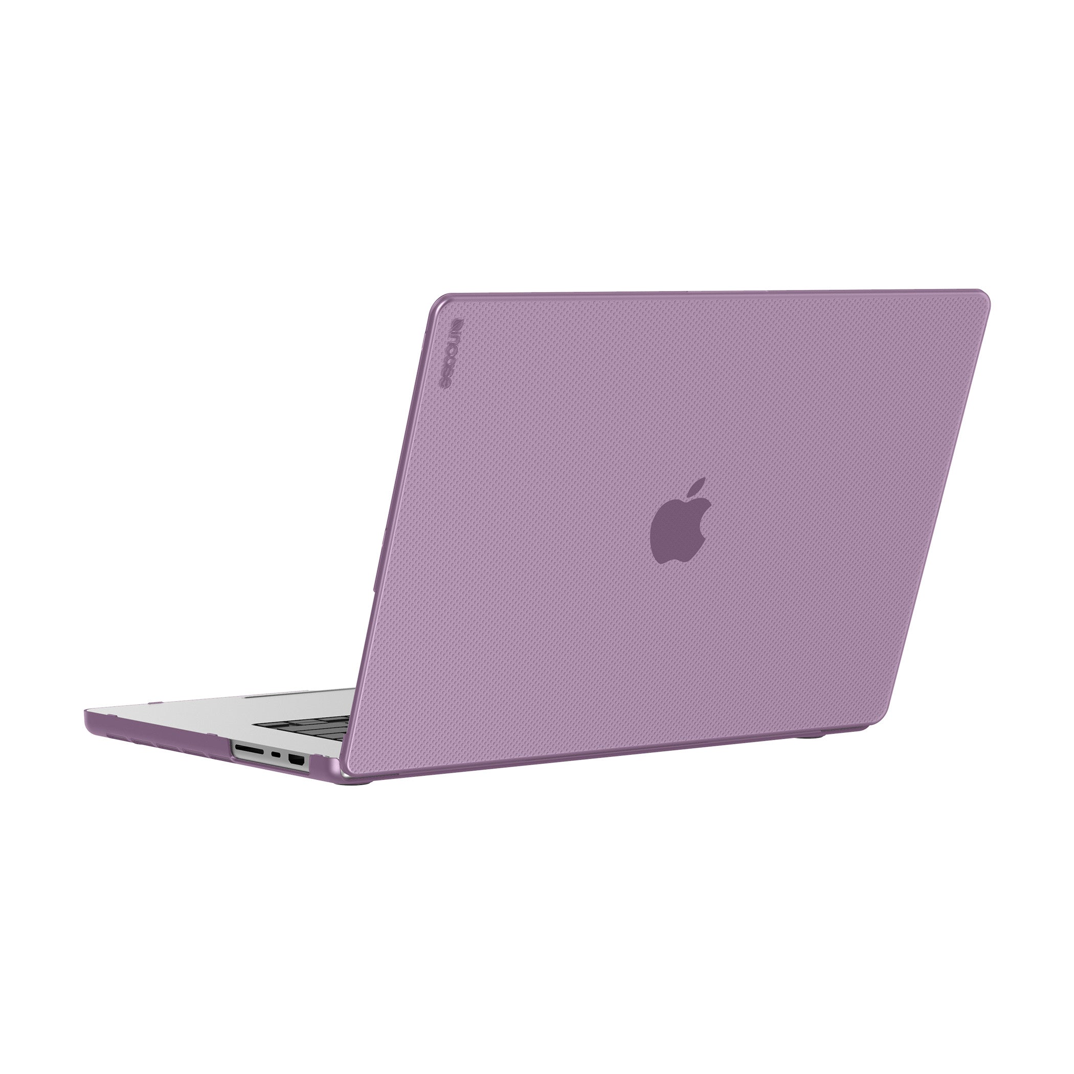 Ice Pink | Hardshell Case for MacBook Pro (16-inch, 2023 - 2021) Dots - Ice Pink