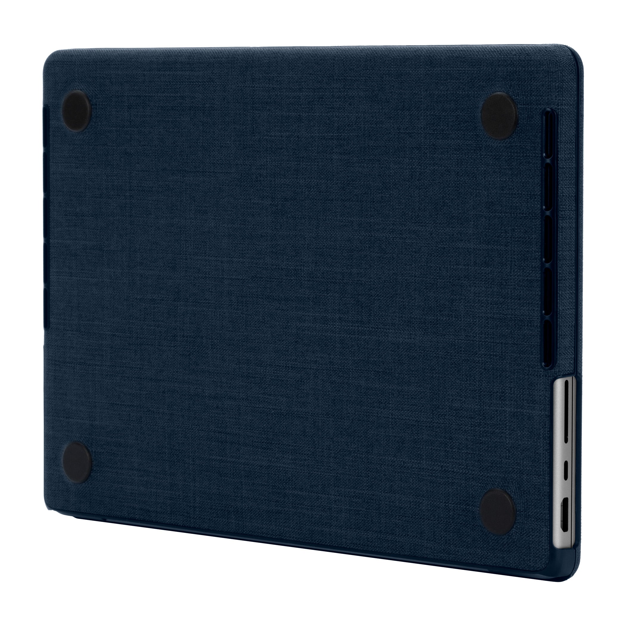 Cobalt | Textured Hardshell with Woolenex for MacBook Pro (16-inch, 2023 - 2021) - Cobalt