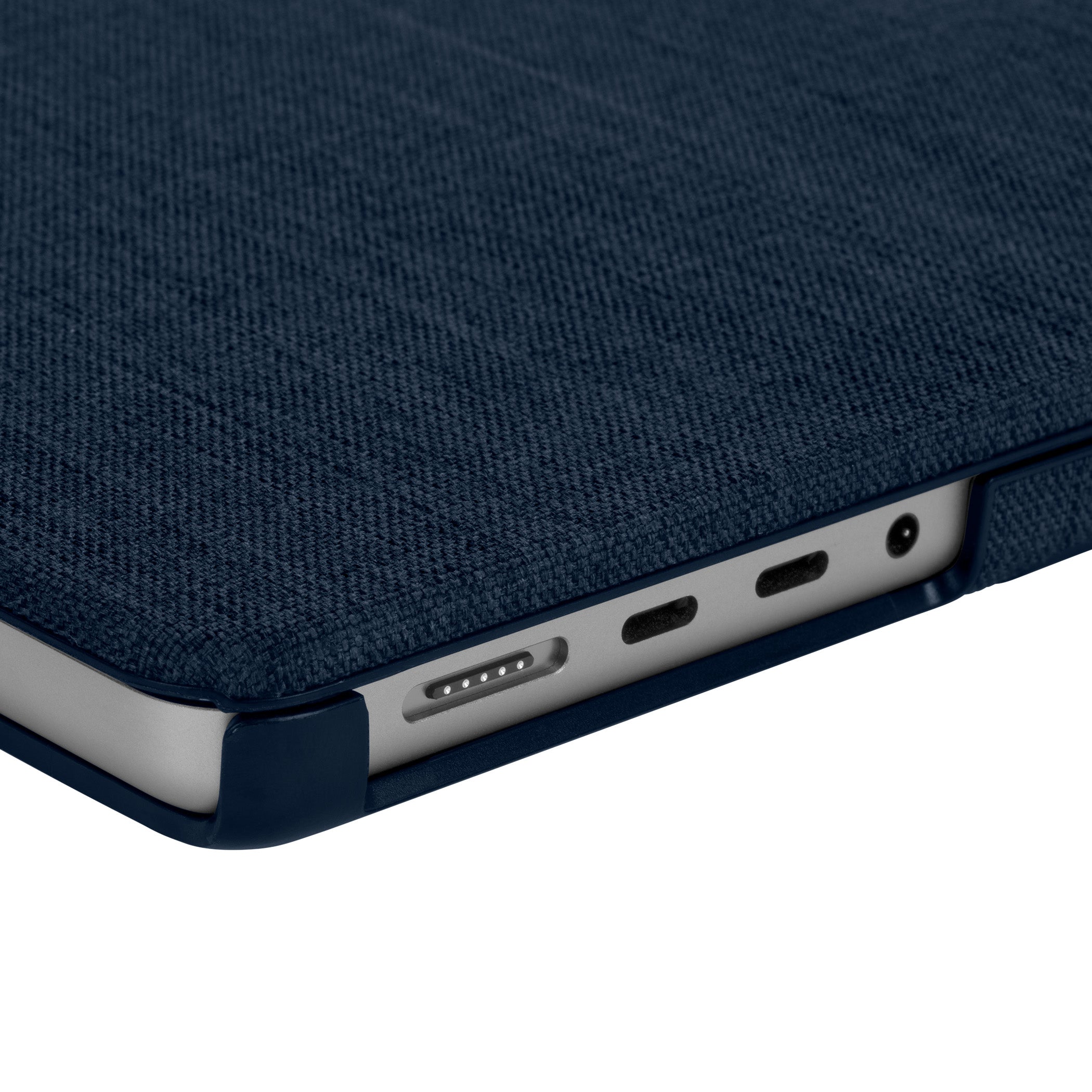 Cobalt | Textured Hardshell with Woolenex for MacBook Pro (16-inch, 2023 - 2021) - Cobalt