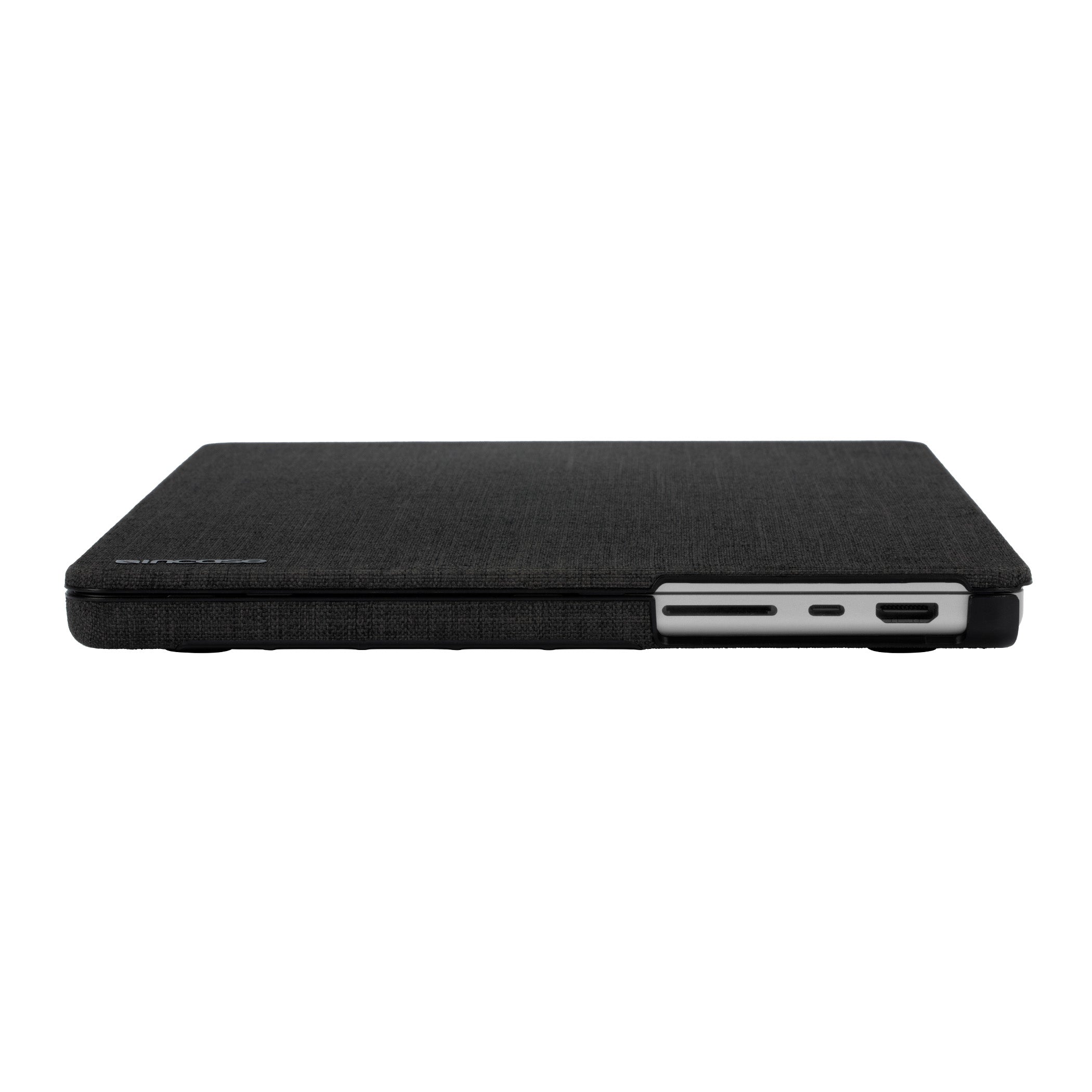 Graphite | Textured Hardshell with Woolenex for MacBook Pro (16-inch, 2023 - 2021) - Graphite