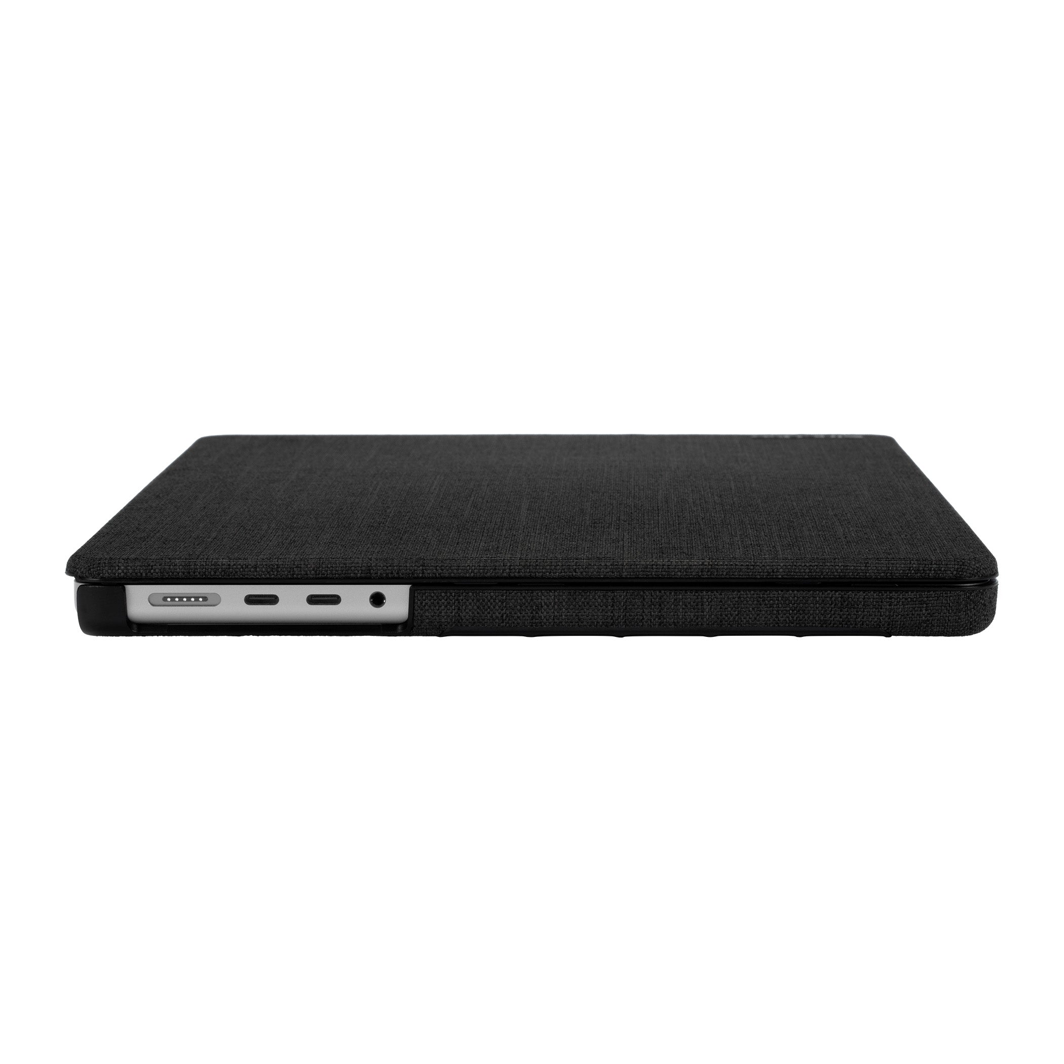 Graphite | Textured Hardshell with Woolenex for MacBook Pro (16-inch, 2023 - 2021) - Graphite