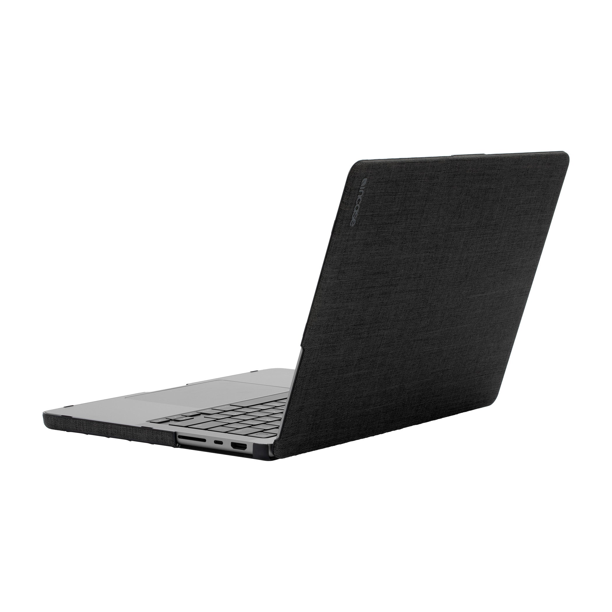 Graphite | Textured Hardshell with Woolenex for MacBook Pro (16-inch, 2023 - 2021) - Graphite