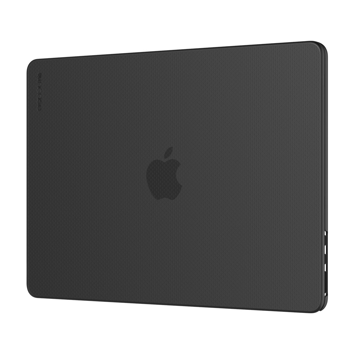 Black | Hardshell Case for 13-inch MacBook Air M2 2022 Dots - Black