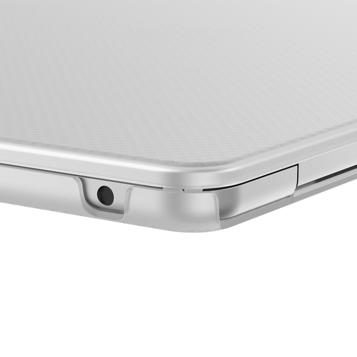 Clear | Dots Hardshell Case for 15-inch MacBook Air (M2, 2023) - Clear