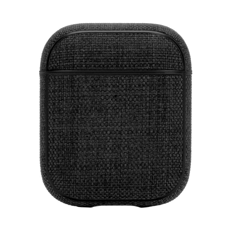 Graphite | Woolenex Case for AirPods (1st & 2nd Gen) - Graphite