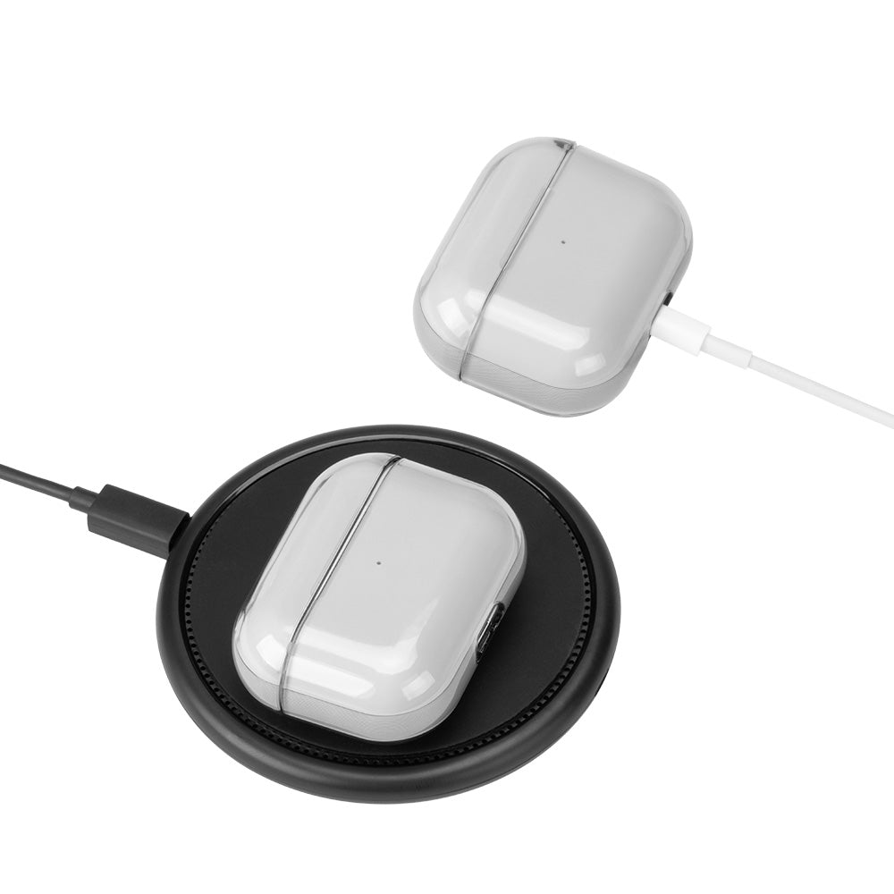 Black | Clear Case for AirPods Pro - Black