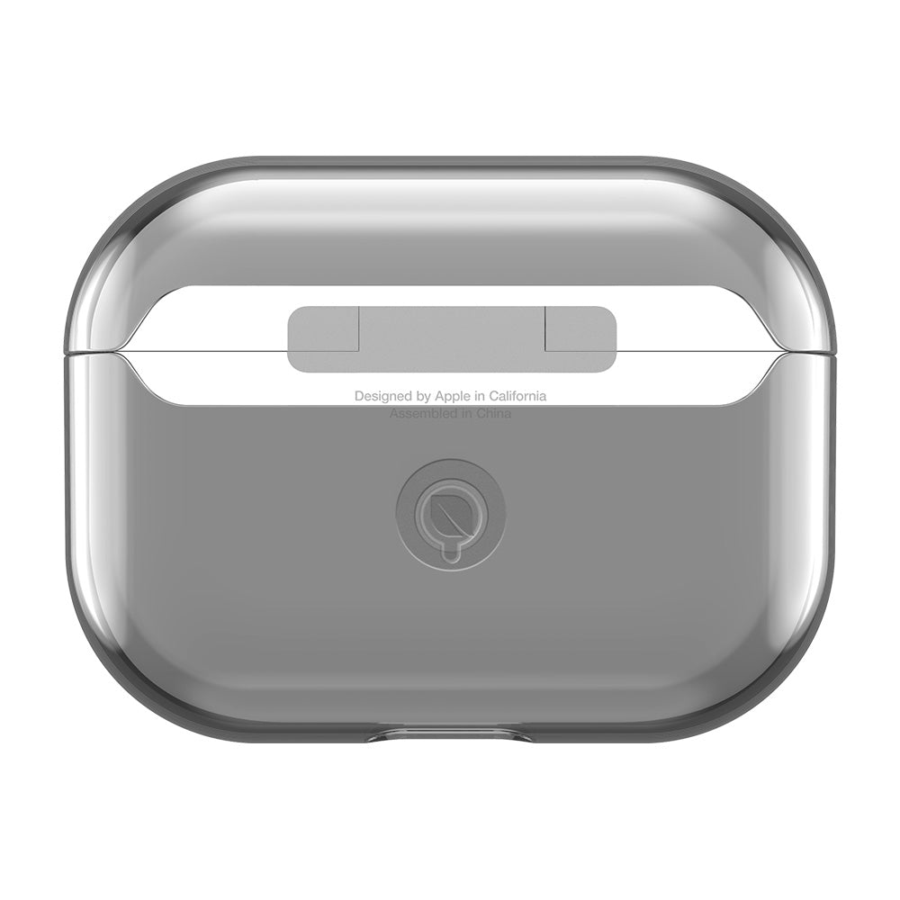 Black | Clear Case for AirPods Pro - Black