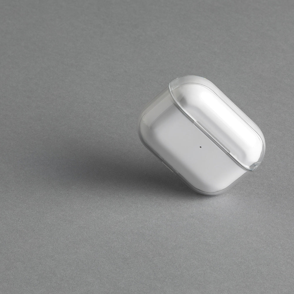 Clear | Clear Case for AirPods Pro - Clear