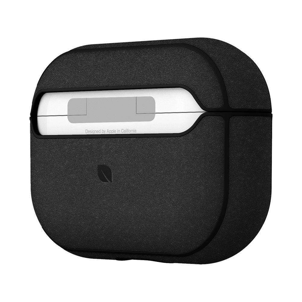 Black | Metallic Case for AirPods Pro - Black