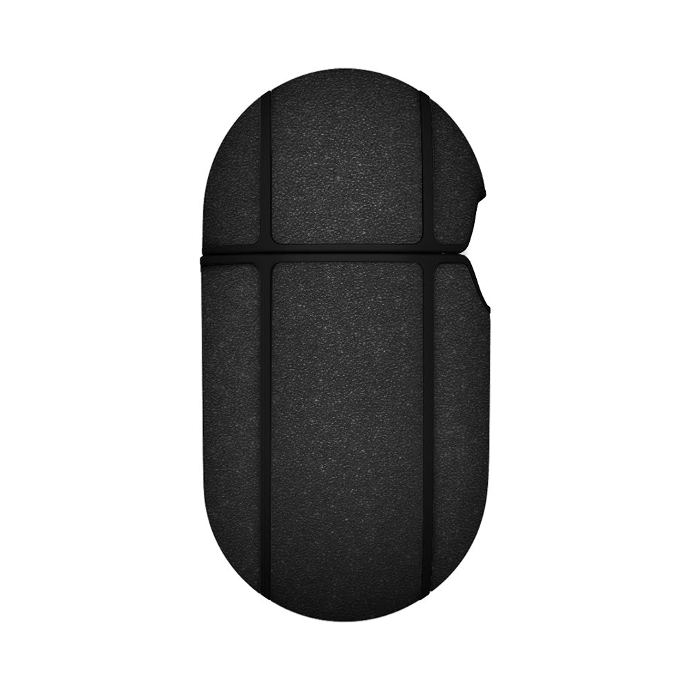 Black | Metallic Case for AirPods Pro - Black