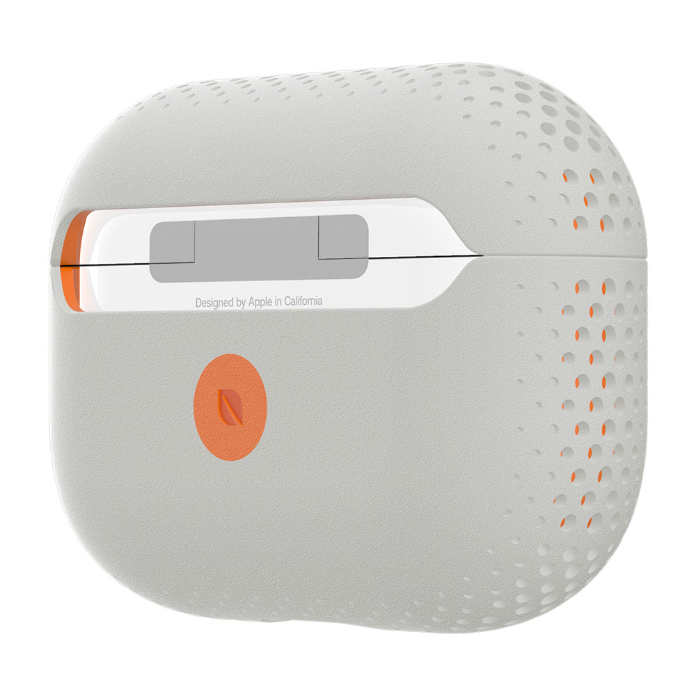 Gray Tangerine | Reform Sport Case for AirPods Pro - Gray Tangerine