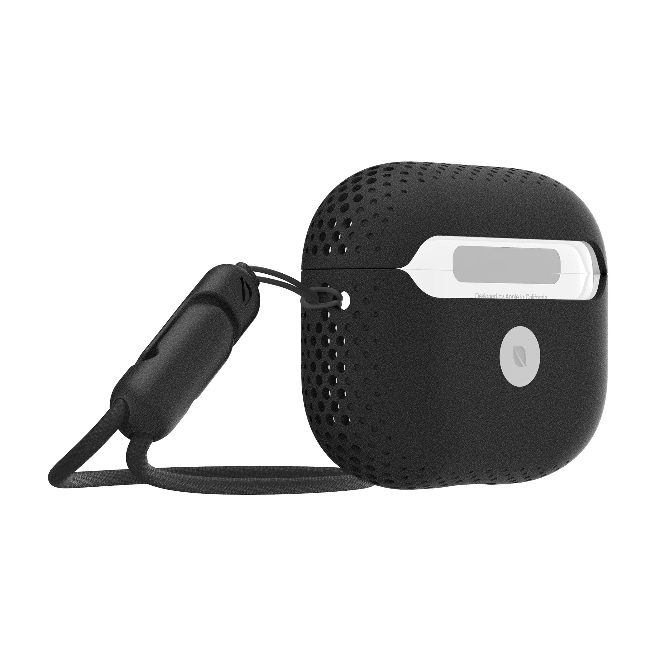 Black | Reform Sport Case for AirPods (3rd Gen) - Black